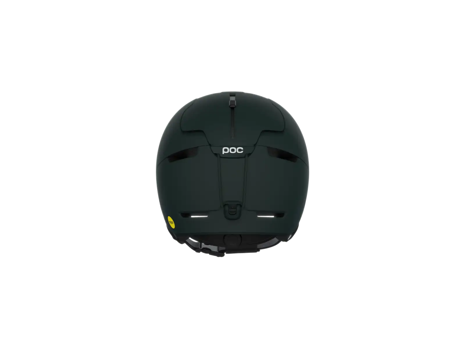 POC Obex WF MIPS Skihelm Pargasite Green Matt