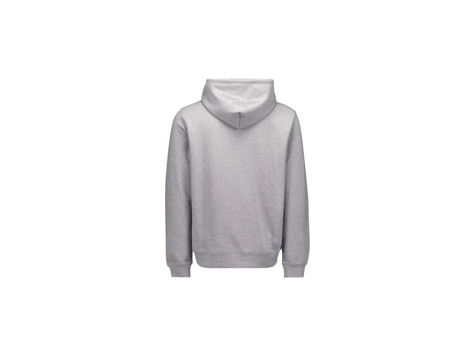 POC Hood Kapuzenpullover Grey Melange/Hydrogen White
