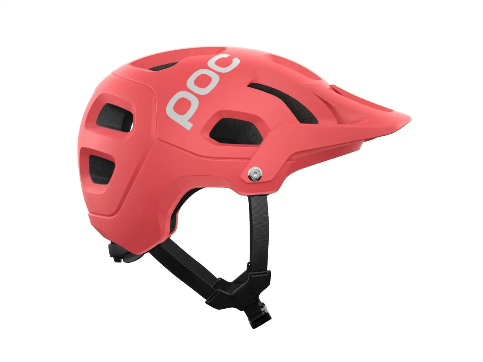POC Tectal Helm Ammolite Coral Matt