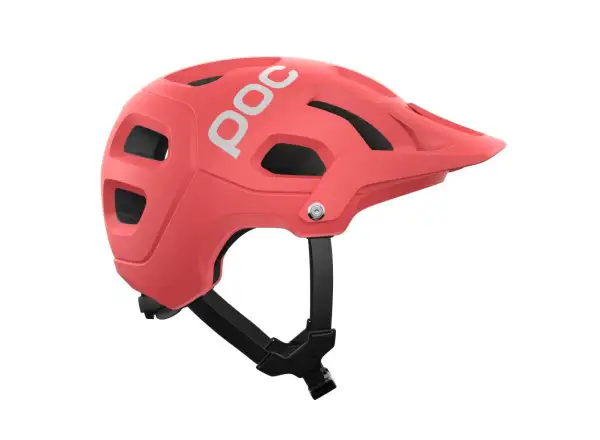 POC Tectal Helm Ammolite Coral Matt