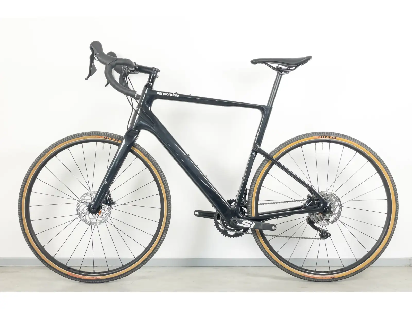 Cannondale Topstone Carbon 105 Gravel Fahrrad Größe L BAZAR