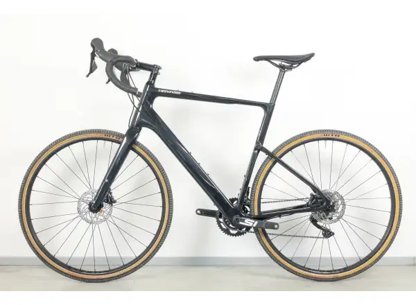Cannondale Topstone Carbon 105 Gravel Fahrrad Größe L BAZAR
