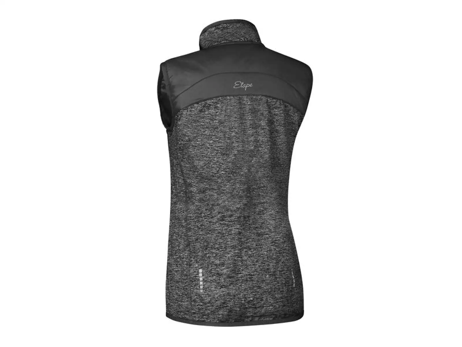 Etape Artemis Damen Weste schwarz/weiß