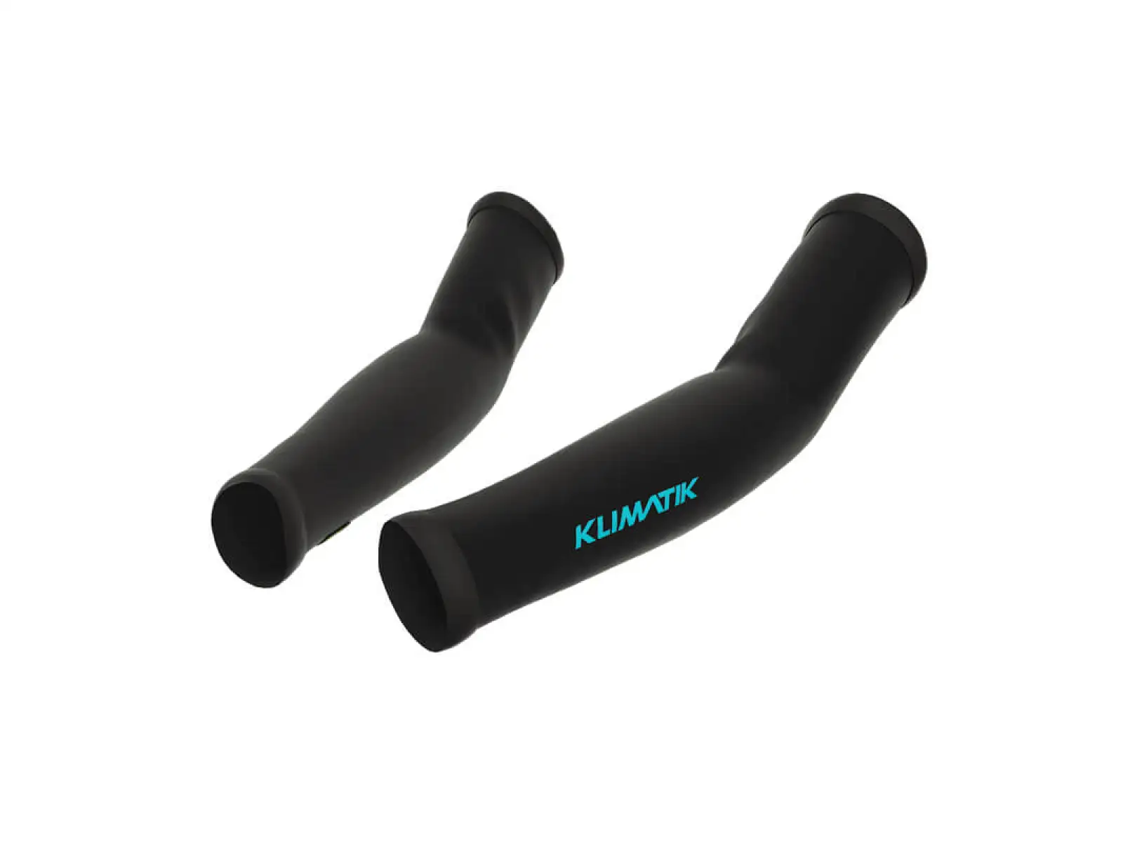 Alé Klimatik Winter K-Atmo Fahrradhandschuhe Schwarz.
