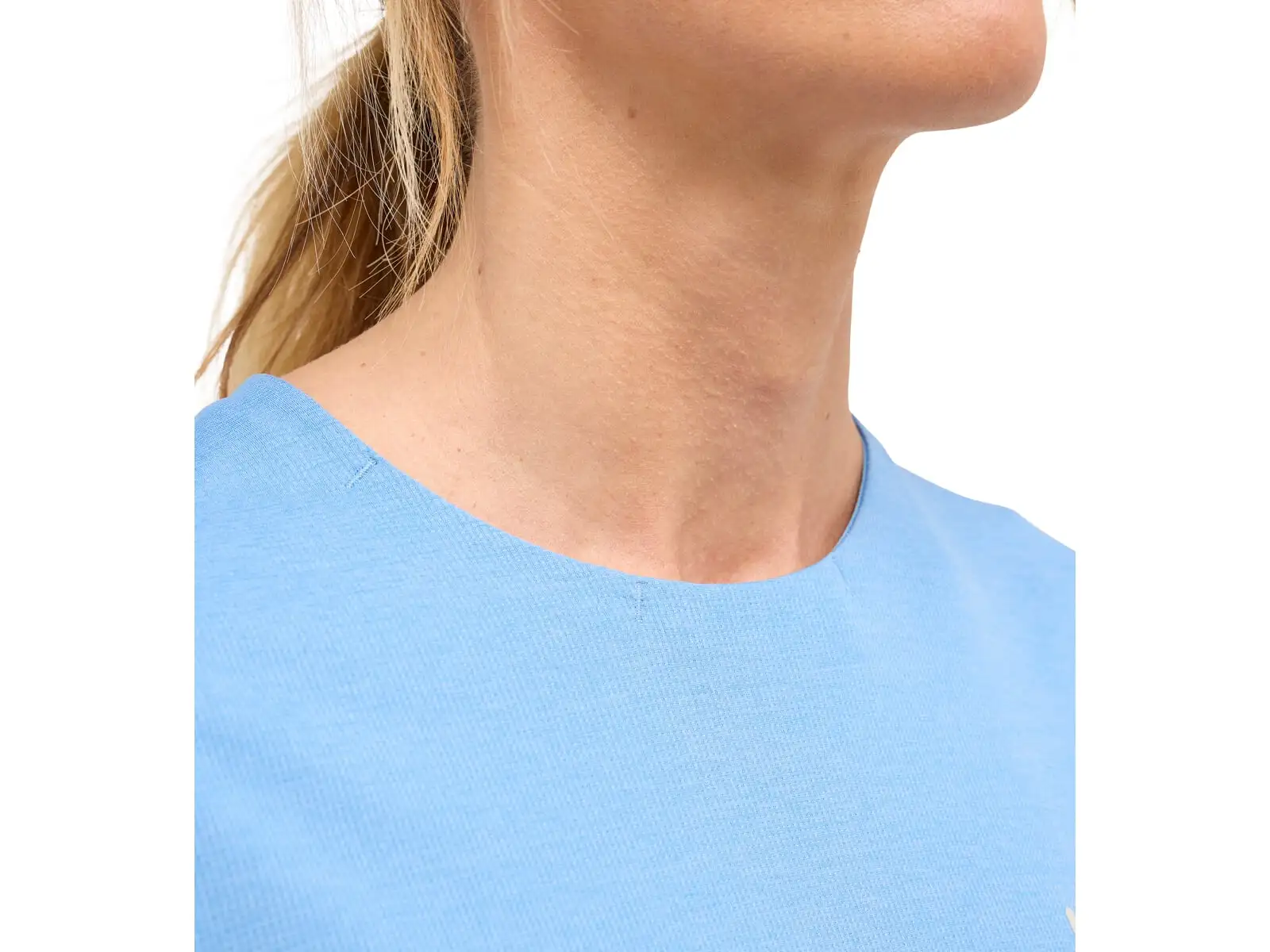 Haglöfs L.I.M Ridge Damen T-Shirt – Hellblau