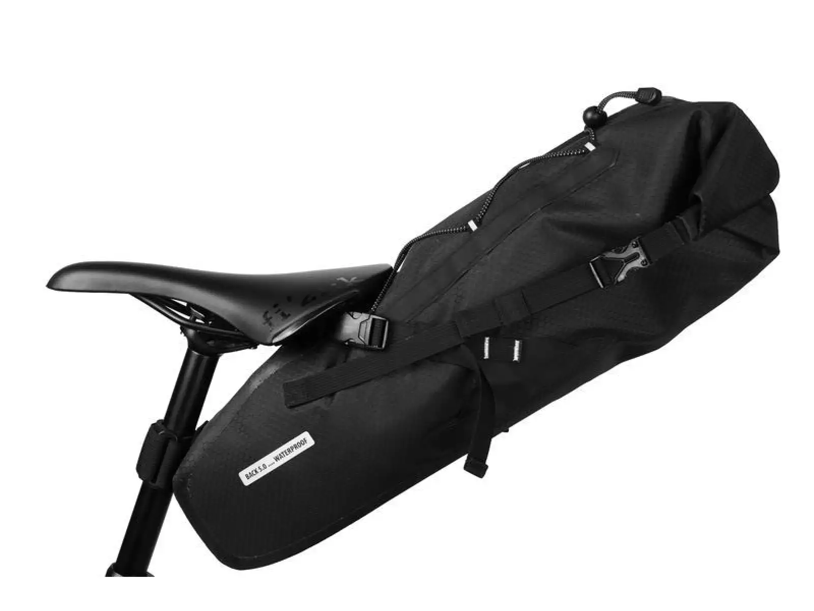 Die One Back 5.0 Satteltasche