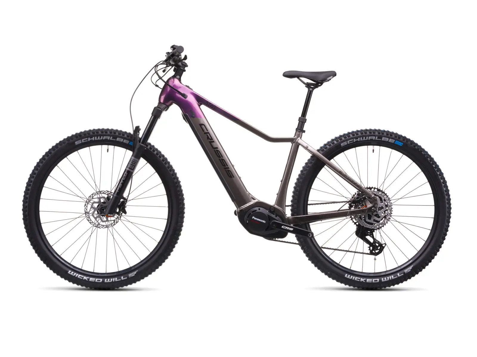 Crussis e-Fionna 10.11 894Wh Elektro-Mountainbike