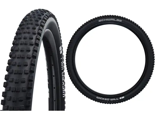 Schwalbe Wicked Will Performance E50 62-622
Translation:
Schwalbe Wicked Will Performance E50 62-622