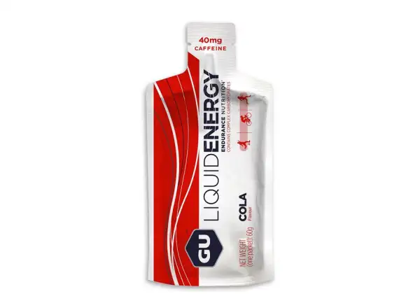 GU Flüssiges Energie Gel Cola Beutel 60 g