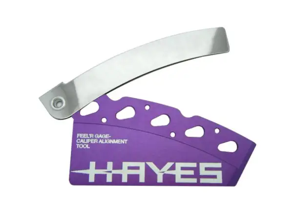 Hayes Feel r Gage Werkzeug zur Einstellung der Sattelposition
