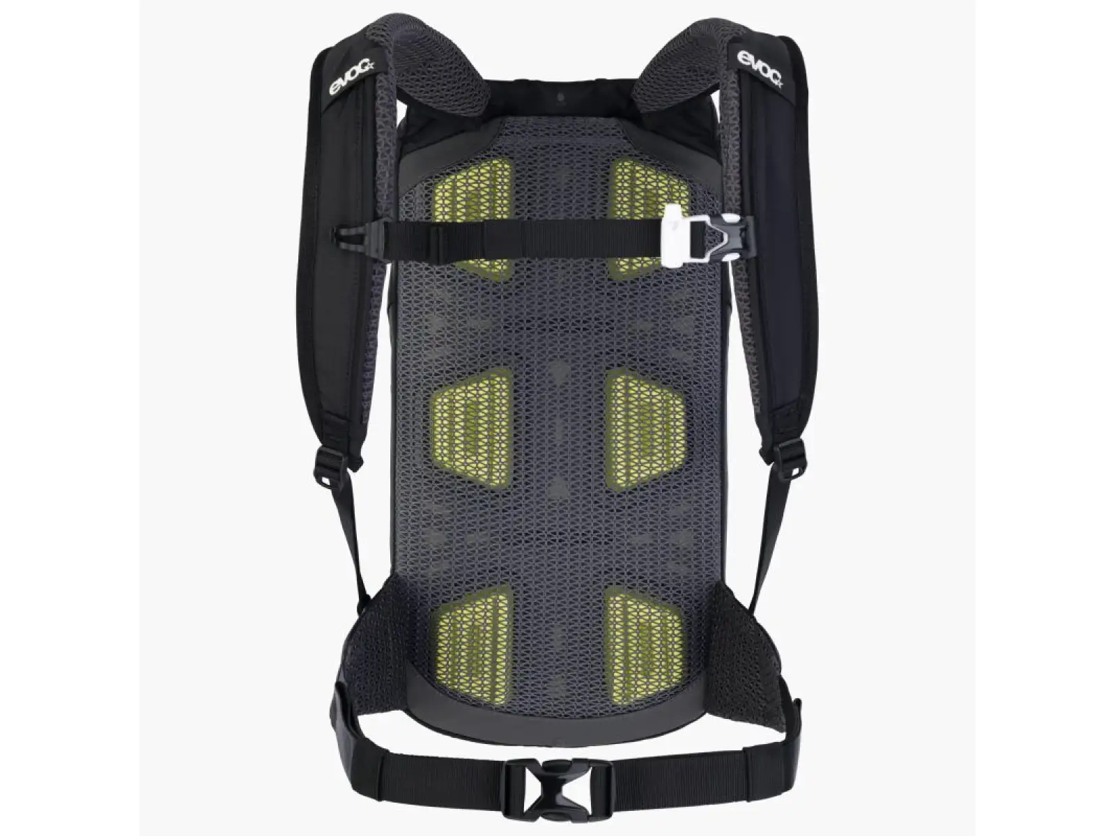 Evoc Stage 6 l Rucksack Black + Trinkblase 2 l