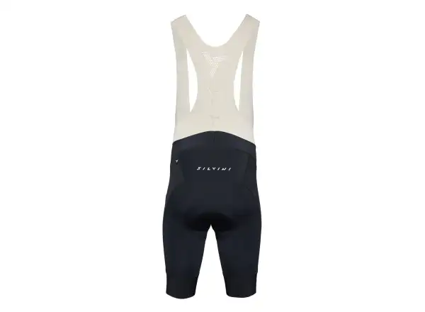 Silvini Suelo Bib Herren-Trägerhose Black/Cream