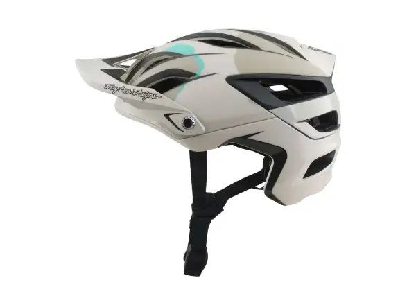 Troy Lee Designs A3 MIPS Helm Halo Pumice Camo