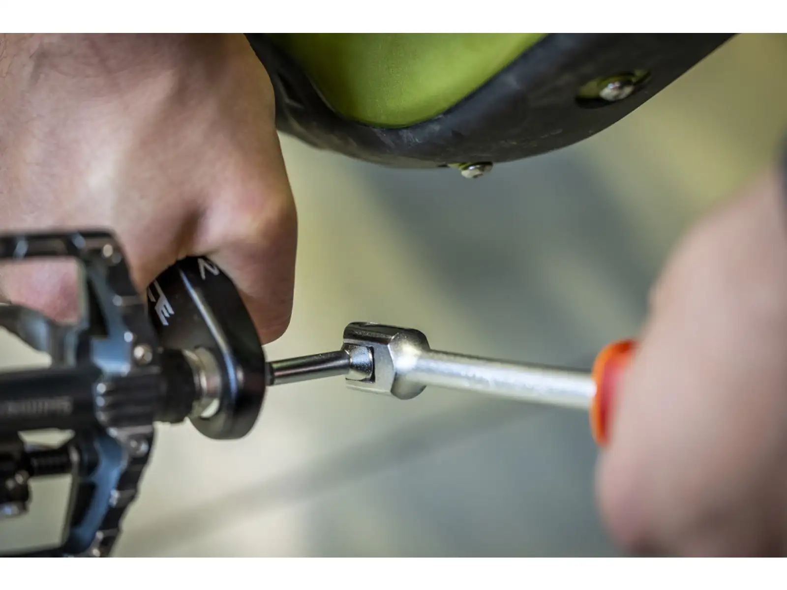 Unior Pedalschlüssel mit Gelenk