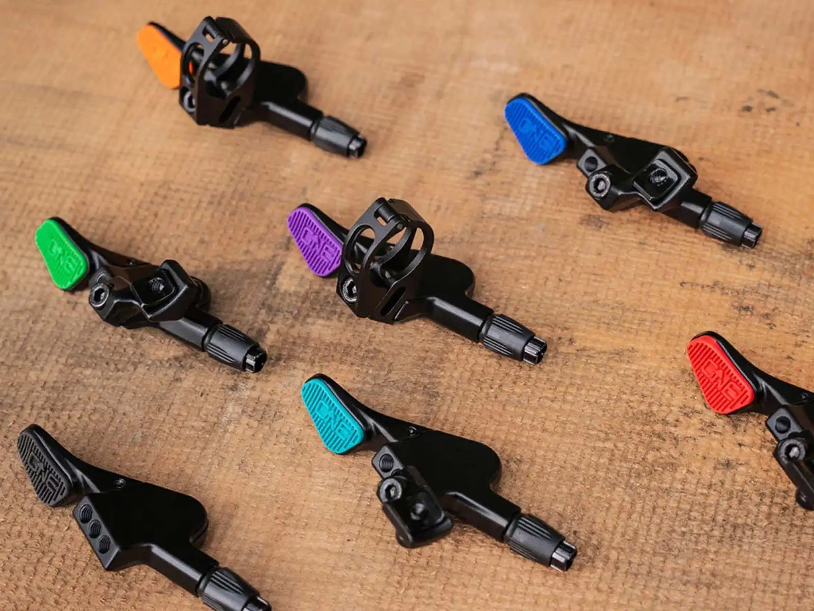OneUp Components Sattelstützen-Hebel V3