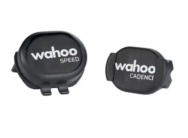 Wahoo RPM Geschwindigkeits- und Trittfrequenzsensor-Set