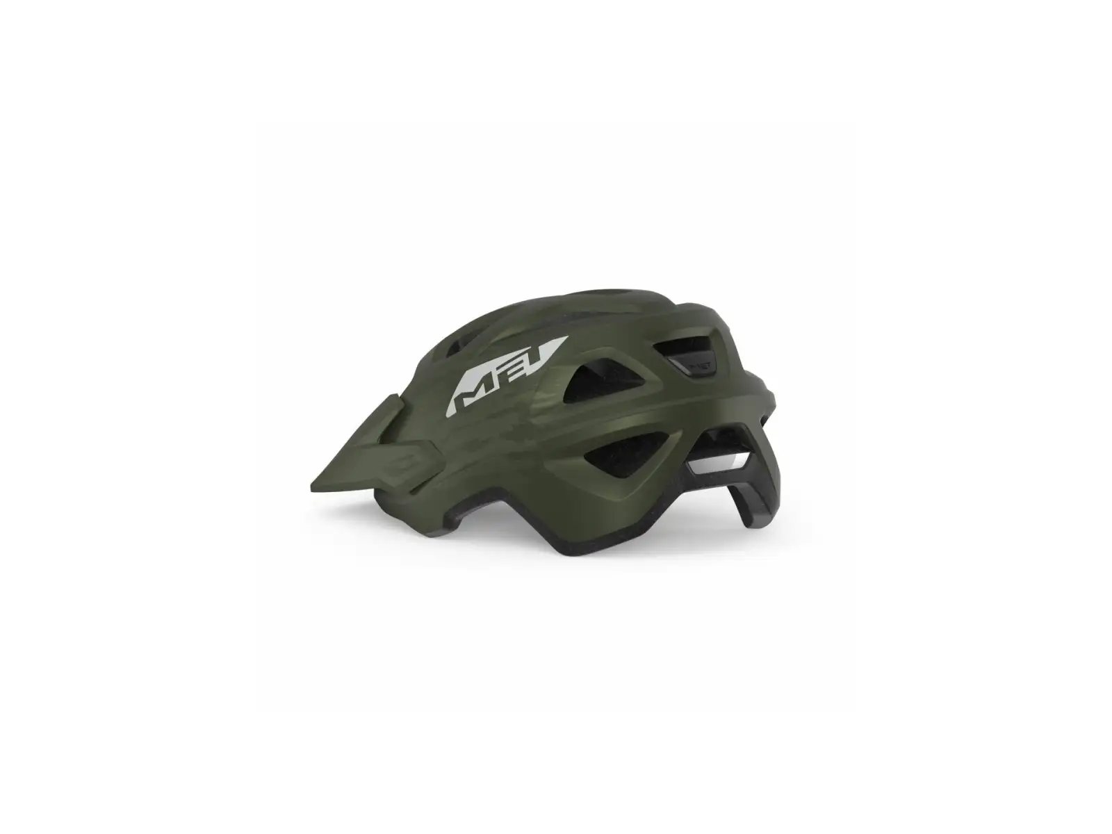 MET Echo Helm matte Olive