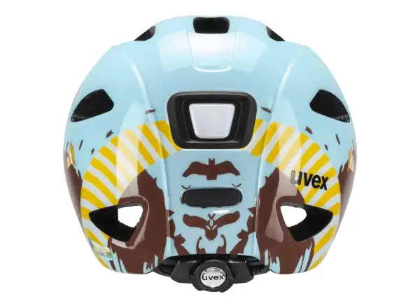 Uvex Oyo Style Kinderhelm Digger Cloud