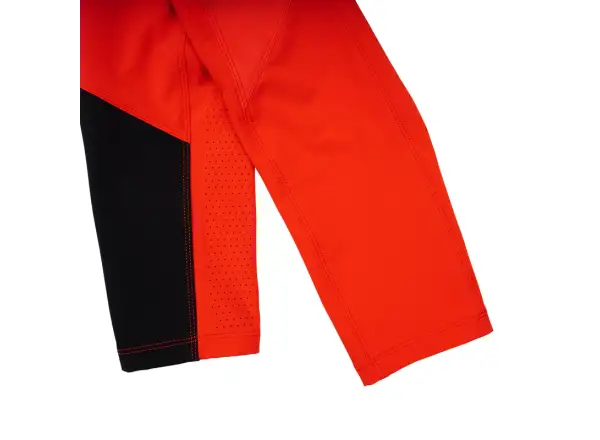 Troy Lee Designs Sprint Kinderhose Mono Fiery Red