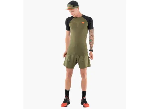 Dynafit Ultra Cushion Laufsocken Black Out