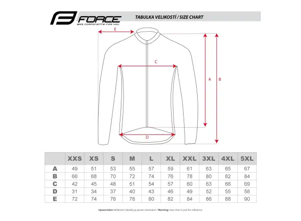 Force X70 Windster Jacke Schwarz