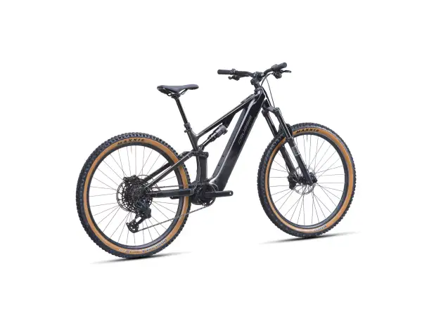 Crussis ONE-Full AX 10.12-M2(600) vollgefedertes Elektrofahrrad