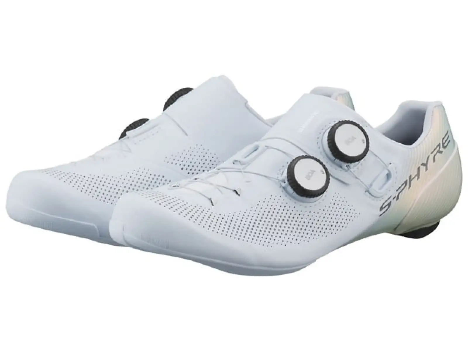 Shimano SH-RC903 Damen Rennradschuhe in Silber