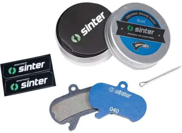 Sinter Sram (Maven) Bremsbeläge blau