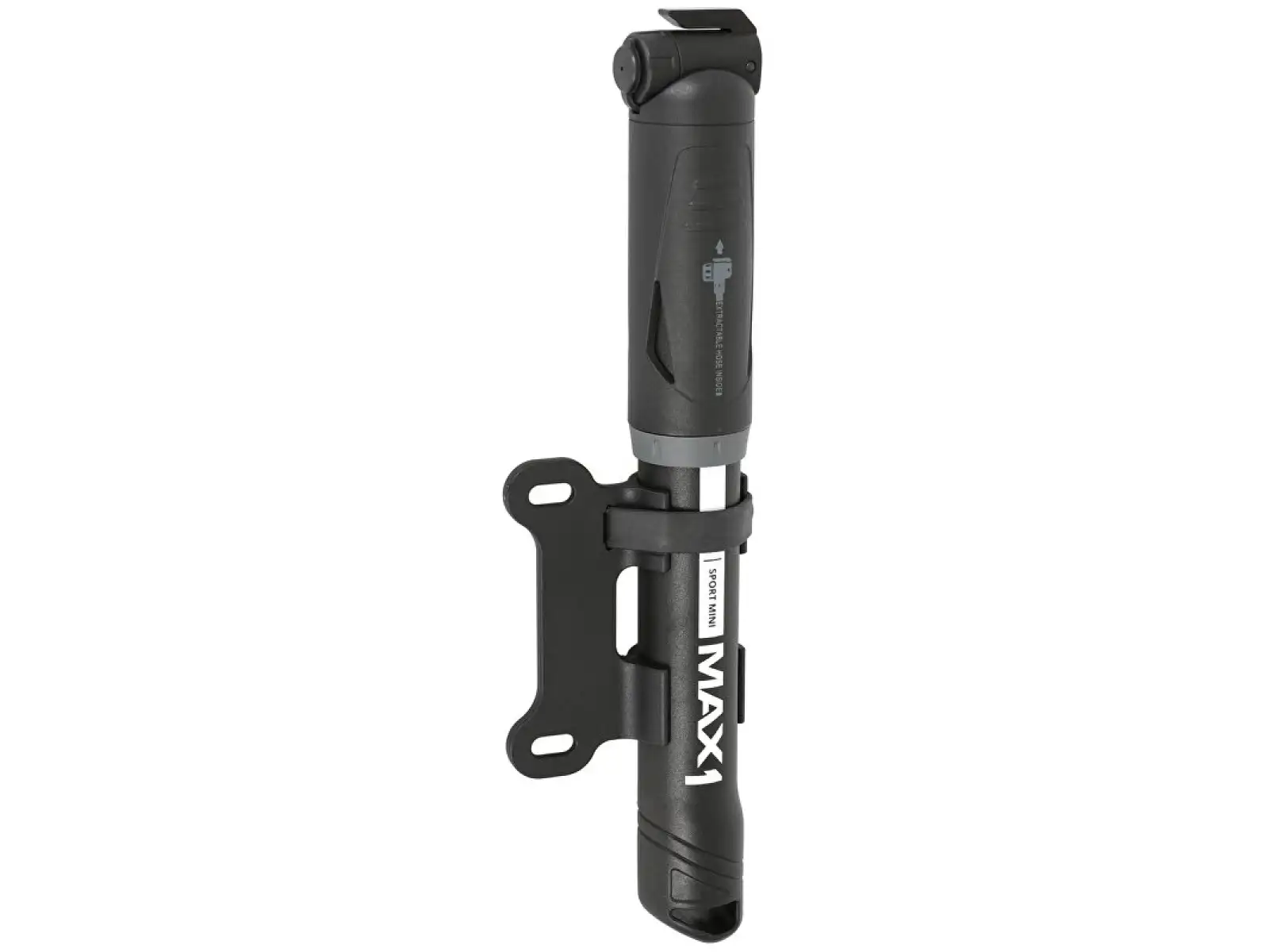 Max1 Sport Mini-Pumpe schwarz