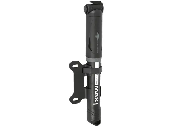 Max1 Sport Mini-Pumpe schwarz