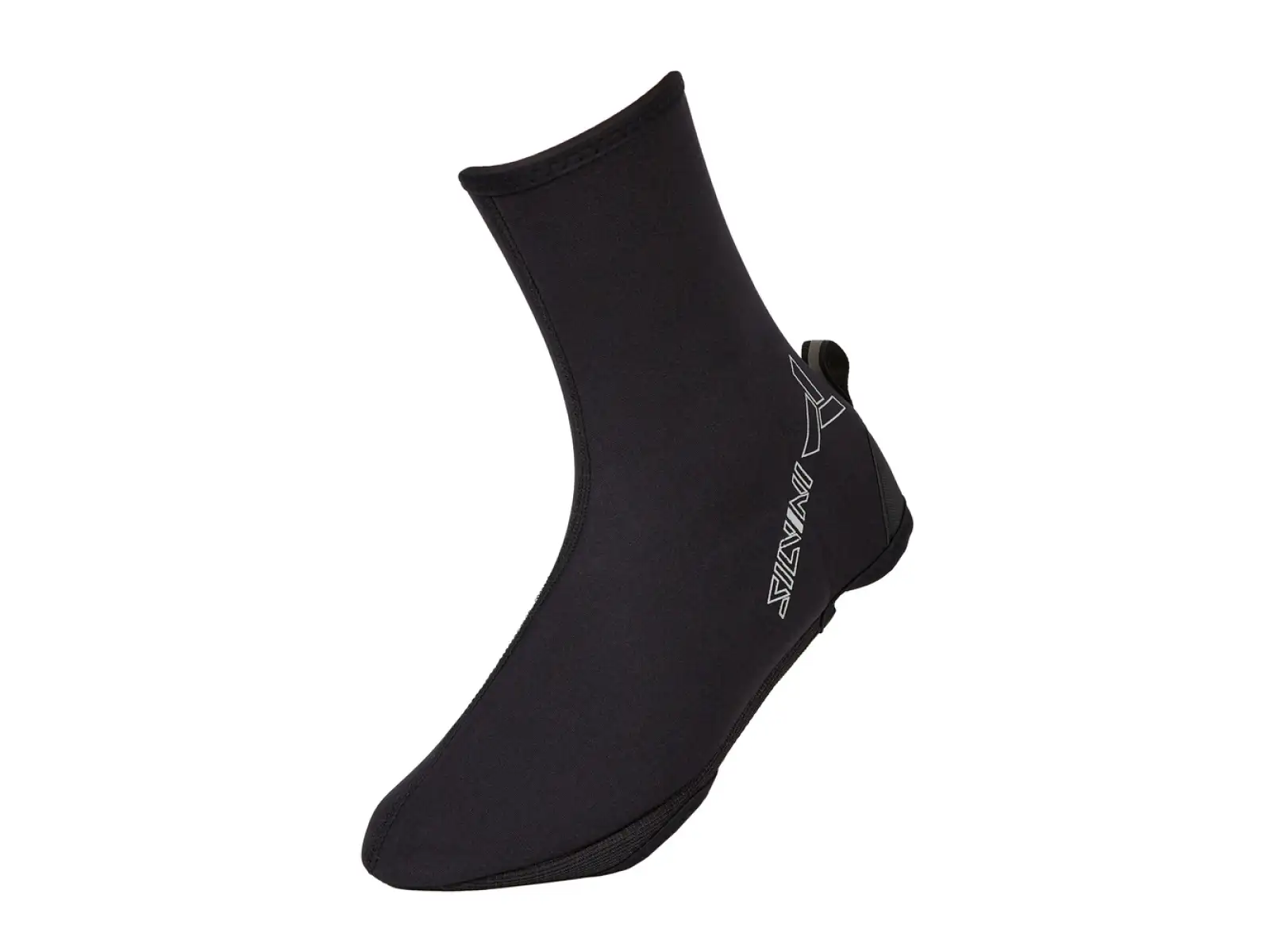 Silvini Taro Überschuhe für Radschuhe Schwarz