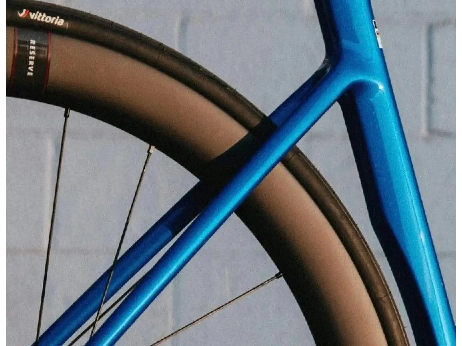 Cervélo Soloist Rival AXS Straßenrennrad Azure