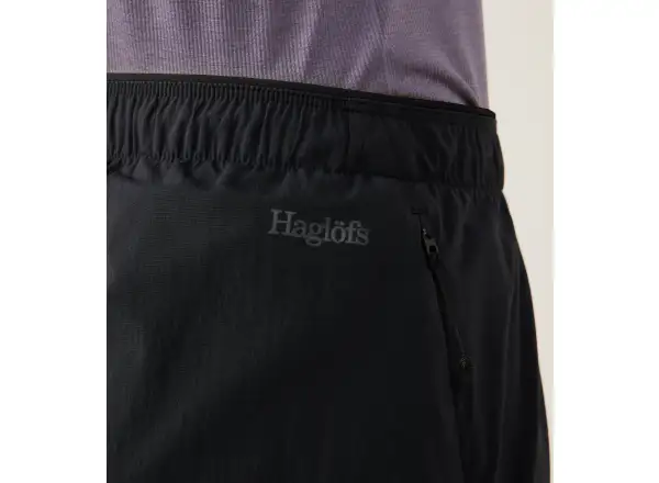 Haglöfs L.I.M Pace Damen-Shorts True Black