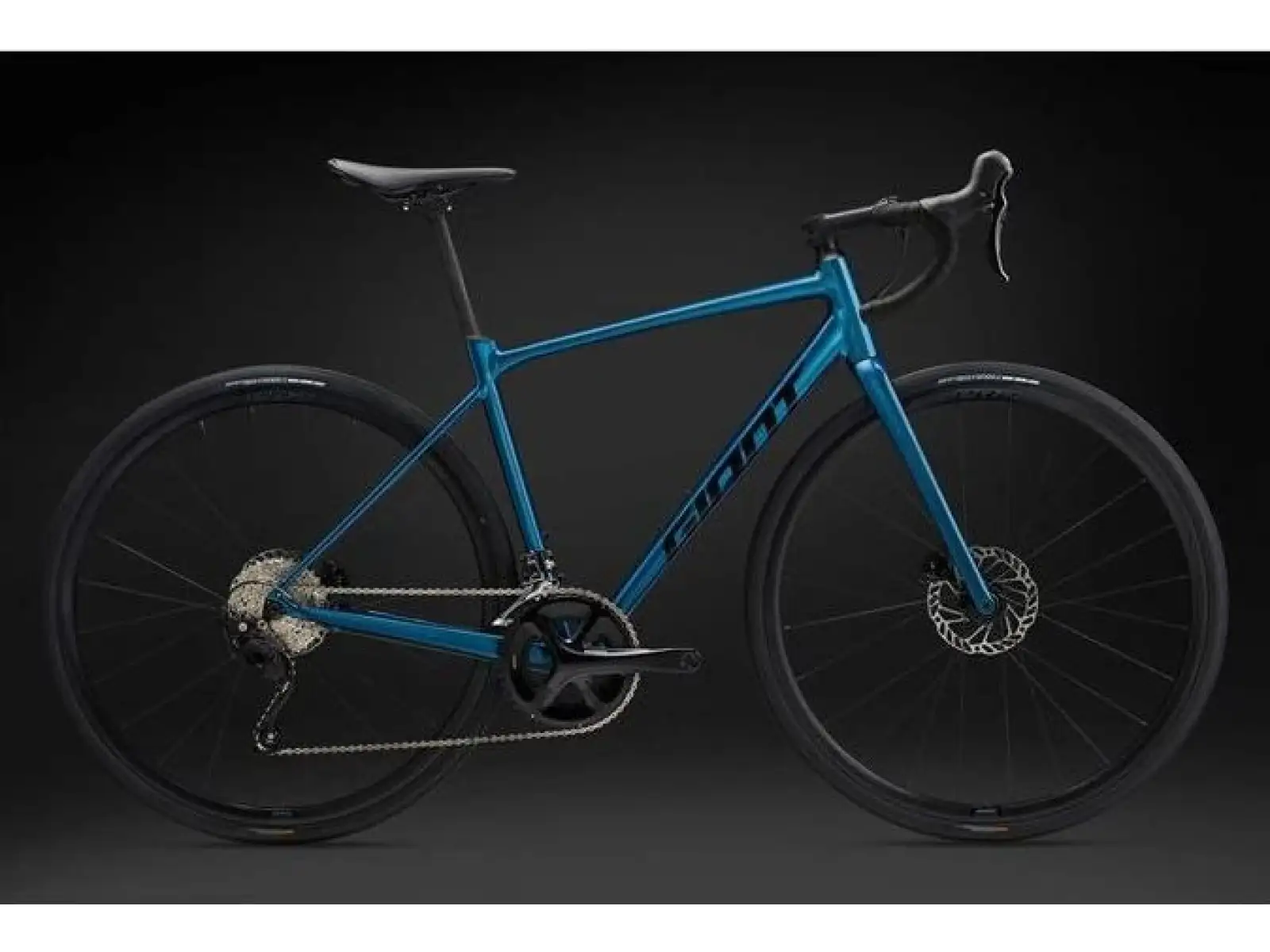 Rennrad Giant Contend AR 1 Sea Sparkle.