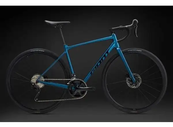 Rennrad Giant Contend AR 1 Sea Sparkle.