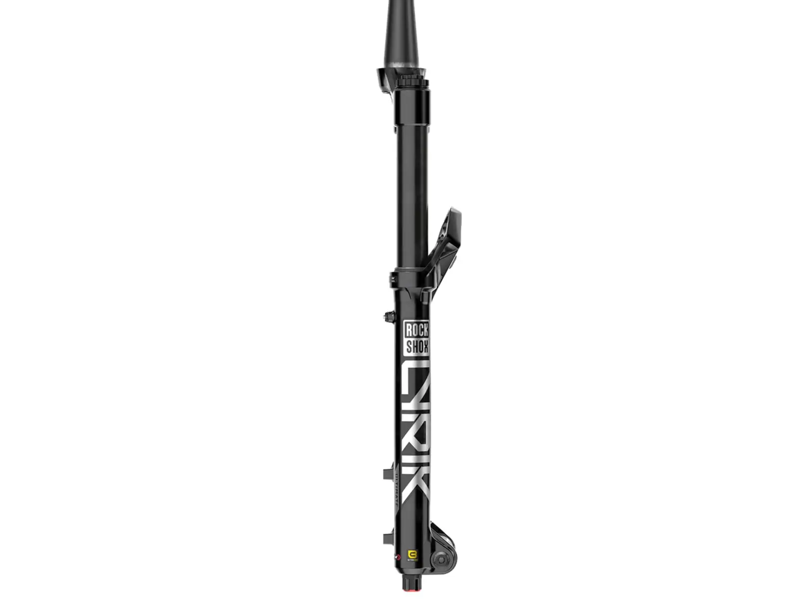 Rock Shox Lyrik Ultimate RC2 D1 29" Federgabel 44 mm Offset Gloss Black