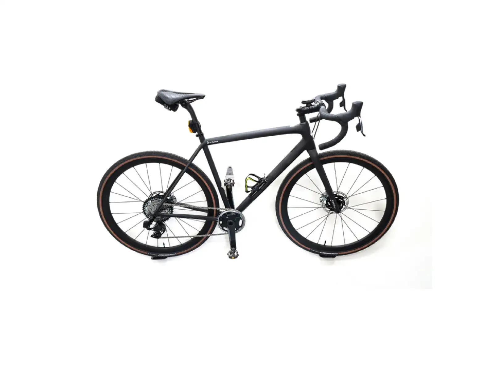 Lezyne Edelstahl Pedal Haken Wandhalterung für Fahrrad silber