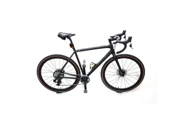 Lezyne Edelstahl Pedal Haken Wandhalterung für Fahrrad silber