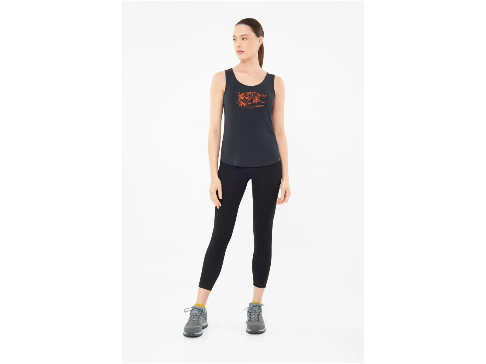 Viking Lechee Tanktop navy