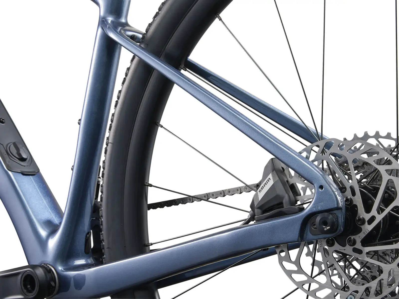 Liv Devote Advanced 1 Damen Gravelbike Ice Age
