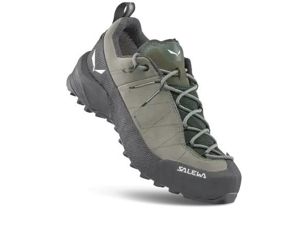 Salewa Wildfire Leather 2 GTX Damen Wanderstiefel Shadow/Black
