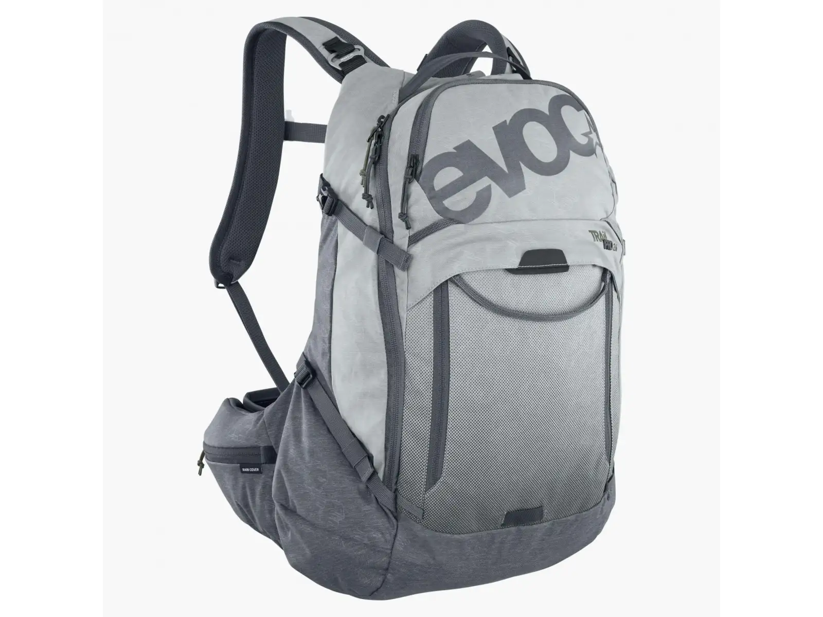Evoc Trail Pro 26 Rucksack 26 l Stein/Kohlegrau