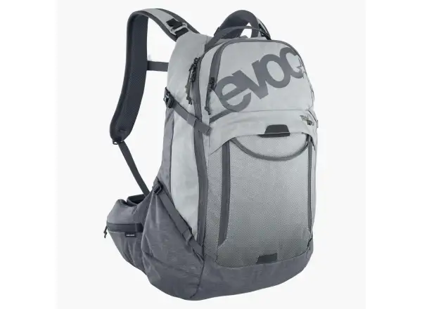 Evoc Trail Pro 26 Rucksack 26 l Stein/Kohlegrau