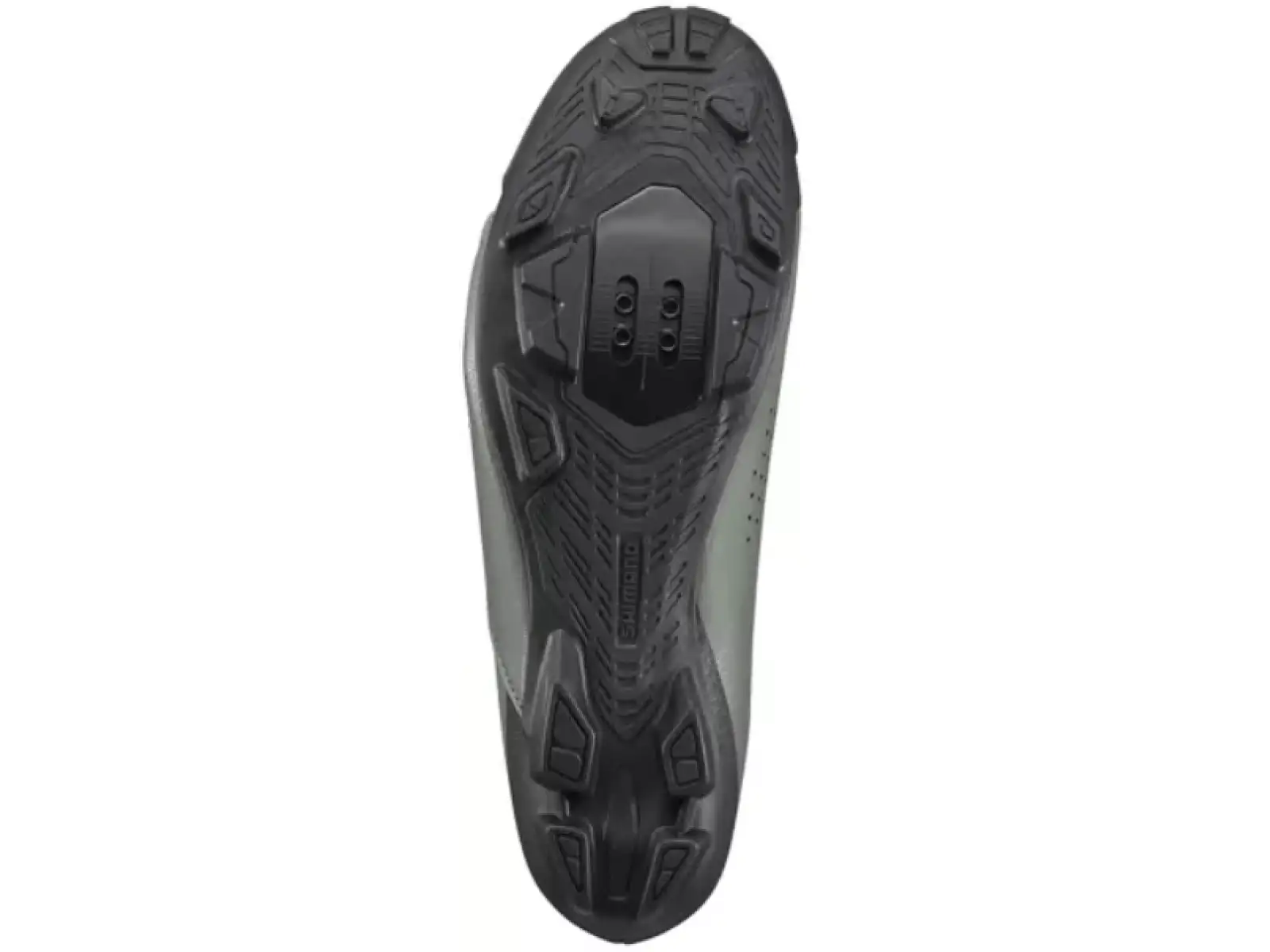 Shimano SH-XC300 Herren MTB-Schuhe Olive