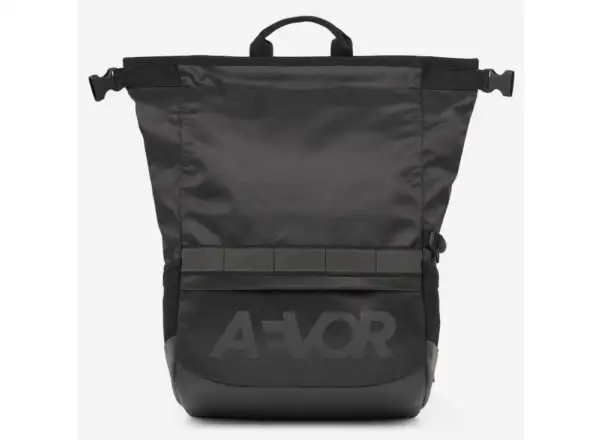 Aevor Triple Bike multifunktionale Tasche 24 l Black