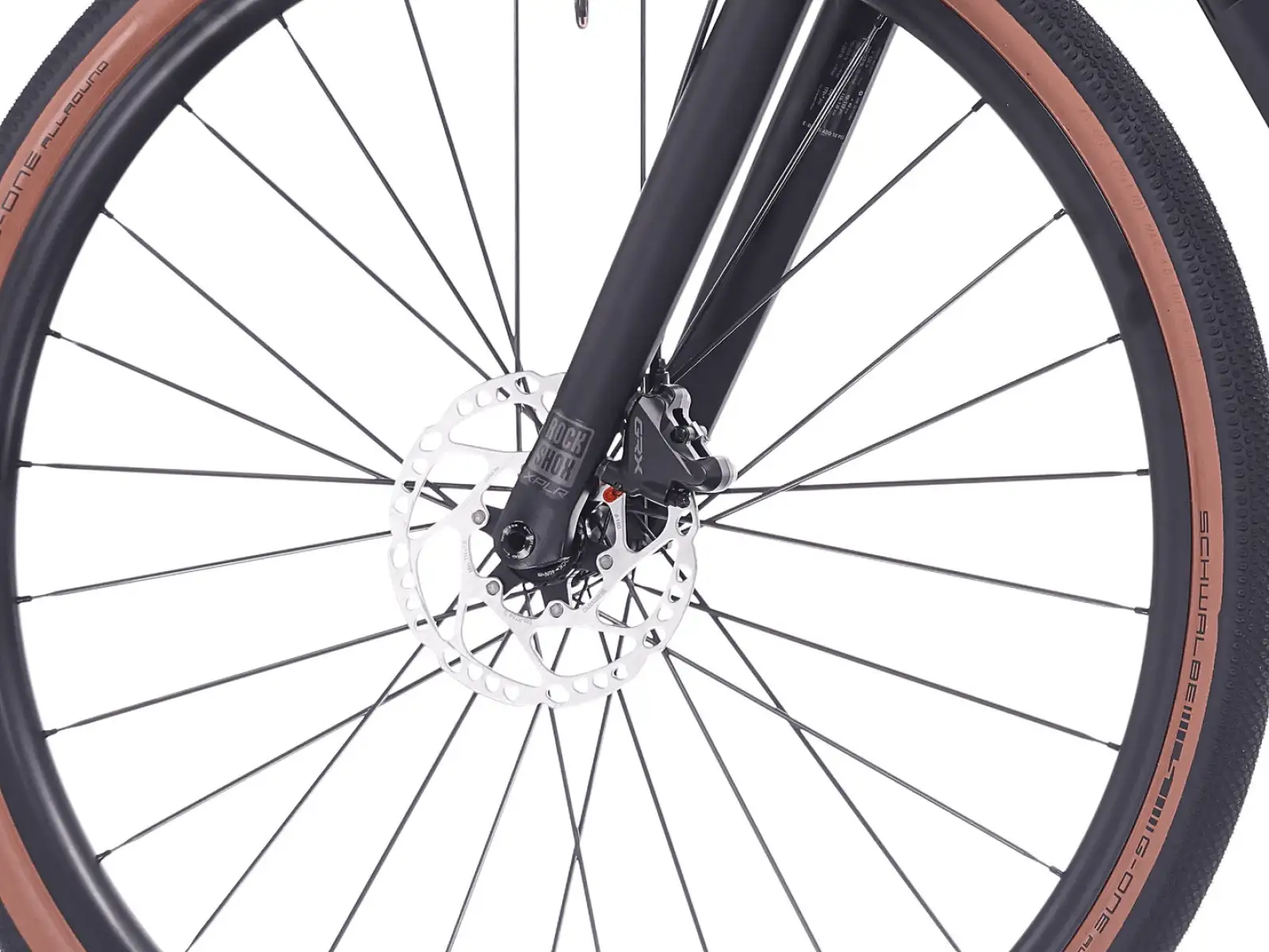 Superior iXR 6.5 Gravel E-Bike Gloss Black / Matte Black