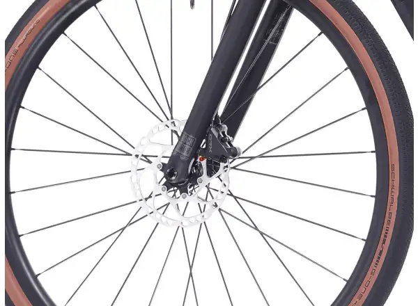 Superior iXR 6.5 Gravel E-Bike Gloss Black / Matte Black