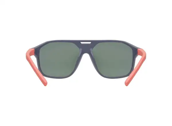 Uvex Kinder Sportbrille Cosmic Blue - Red Matt/Mir. Purple