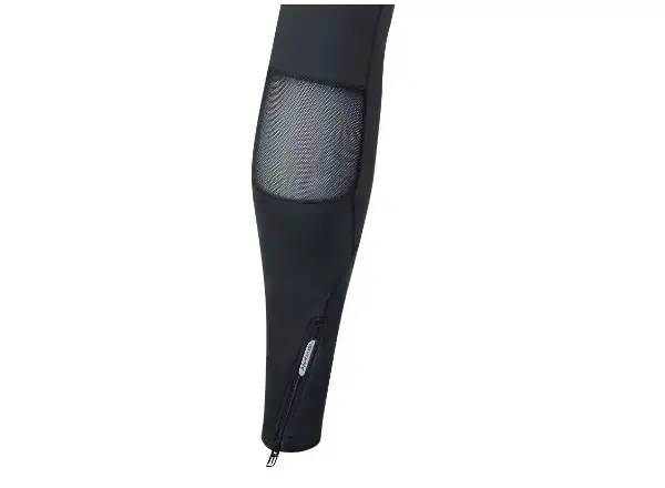 Force F58 Trägerhose ohne Polster Black-Grey