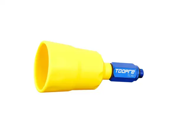 Die Toopre TL-307 Entlüftungsflasche von Shimano.